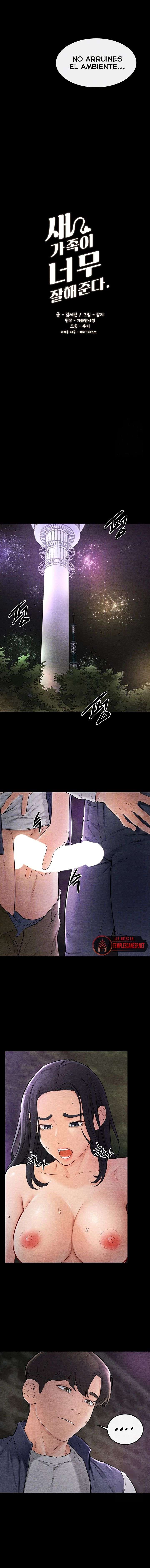 Mi nueva familia es muy amable Capitulo 48 página 2