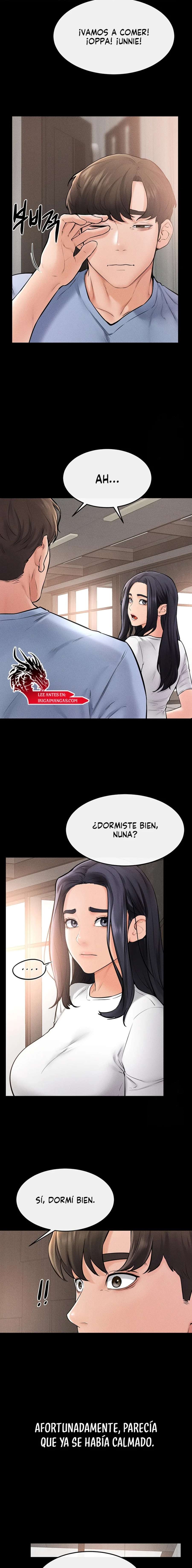 Mi nueva familia es muy amable Capitulo 49 página 18