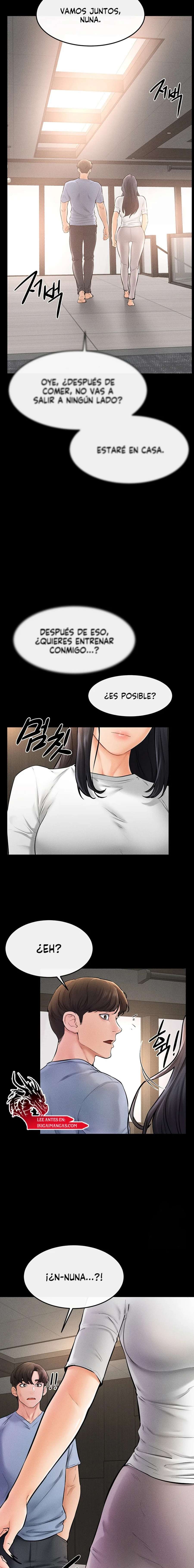 Mi nueva familia es muy amable Capitulo 49 página 19
