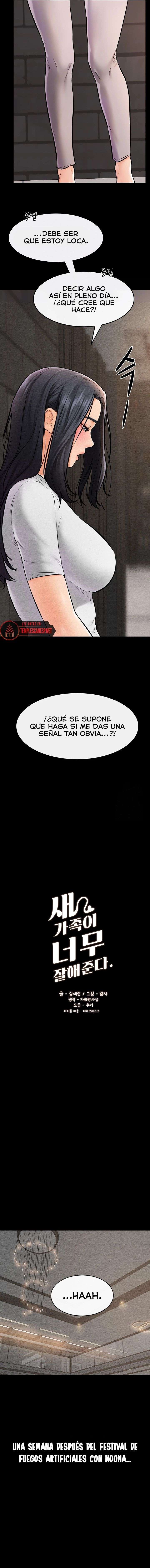Mi nueva familia es muy amable Capitulo 50 página 2