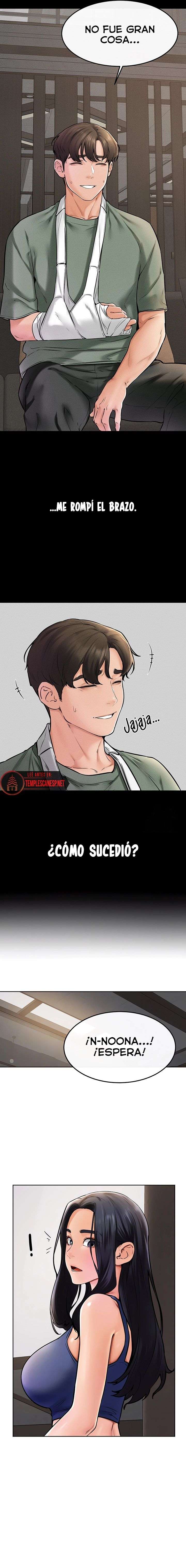 Mi nueva familia es muy amable Capitulo 50 página 4