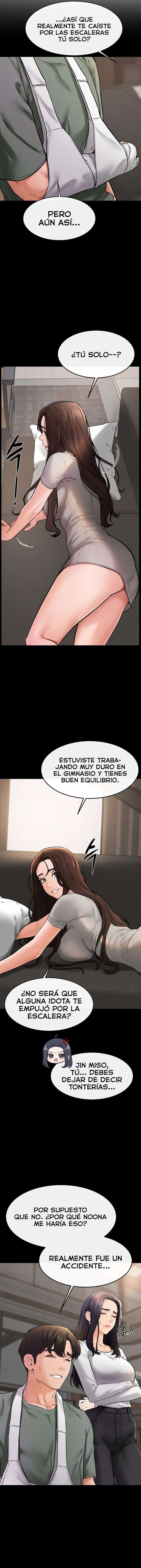 Mi nueva familia es muy amable Capitulo 50 página 7