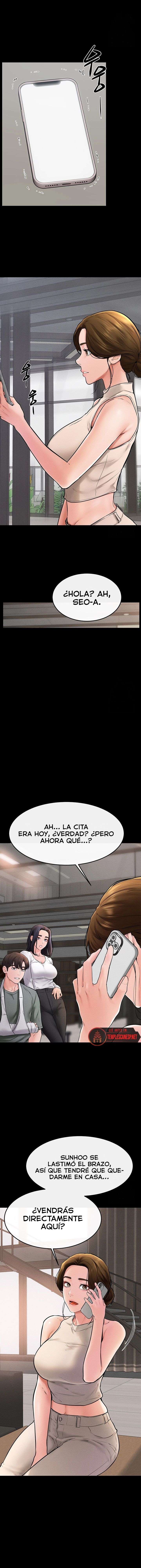 Mi nueva familia es muy amable Capitulo 50 página 9