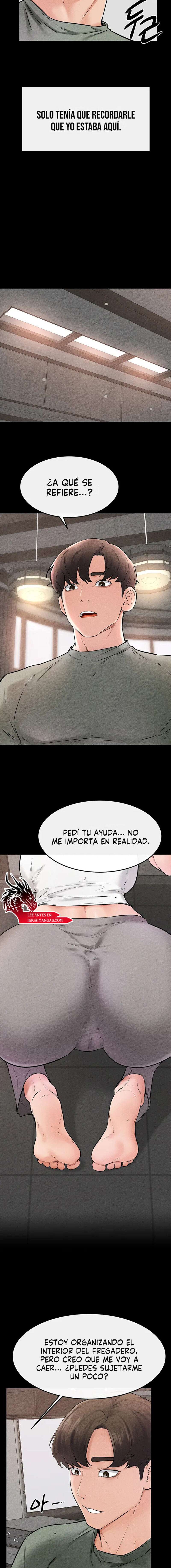 Mi nueva familia es muy amable Capitulo 52 página 11