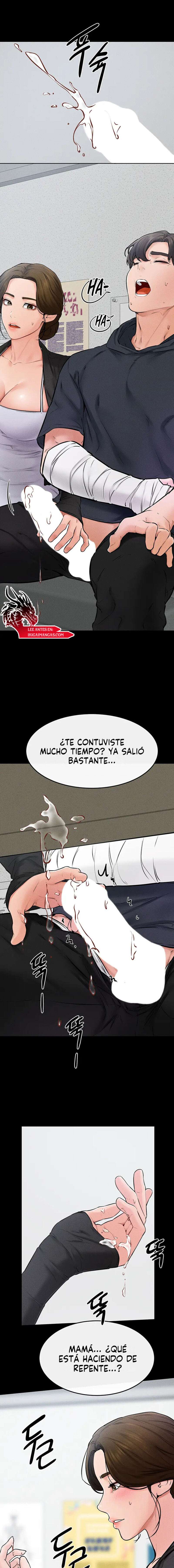 Mi nueva familia es muy amable Capitulo 52 página 7