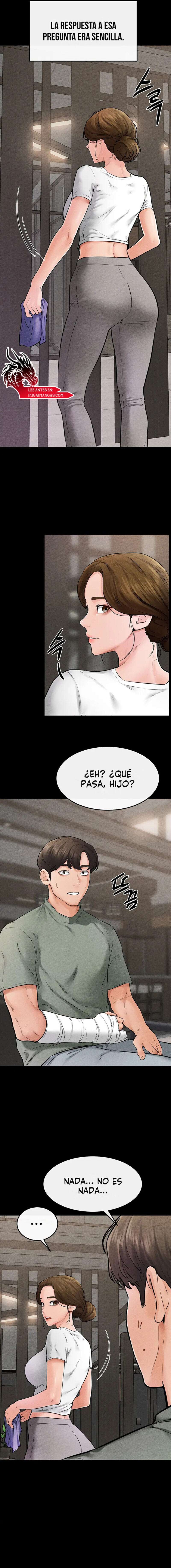 Mi nueva familia es muy amable Capitulo 52 página 9