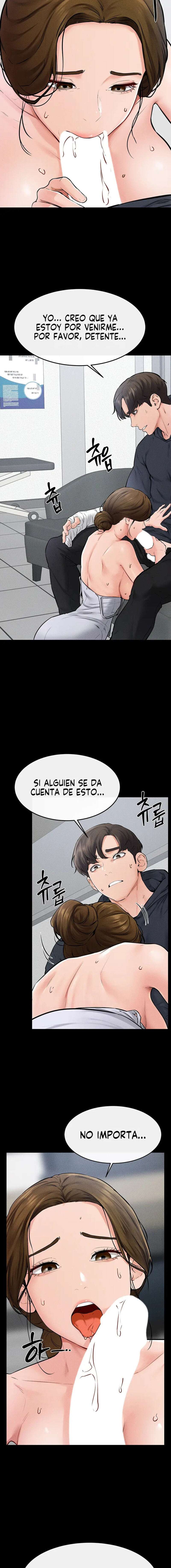 Mi nueva familia es muy amable Capitulo 53 página 9
