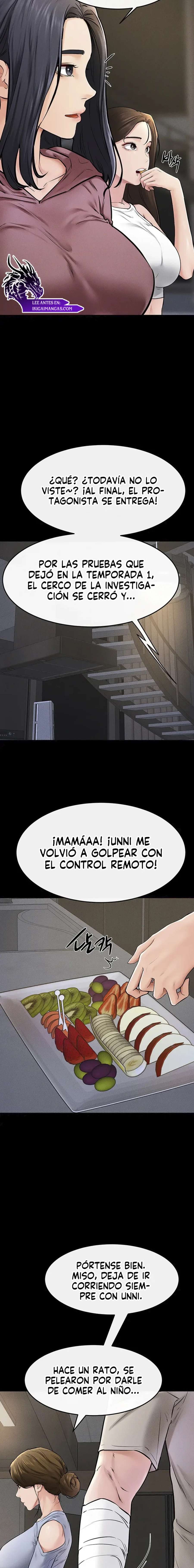 Mi nueva familia es muy amable Capitulo 54 página 15
