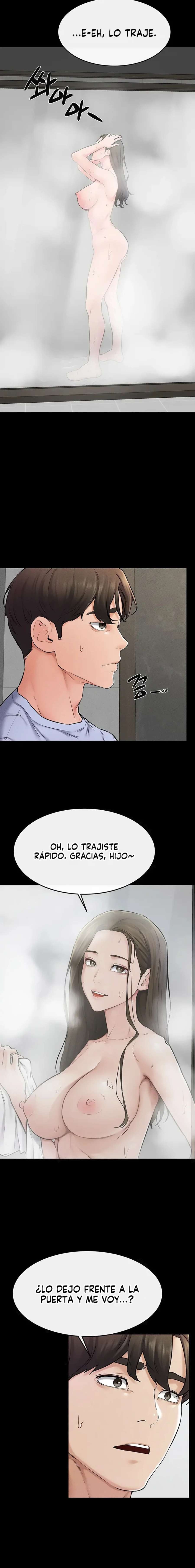 Mi nueva familia es muy amable Capitulo 54 página 8
