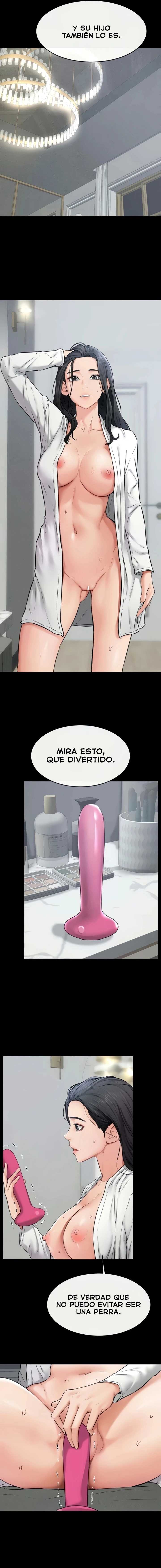 Mi nueva familia es muy amable Capitulo 55 página 8