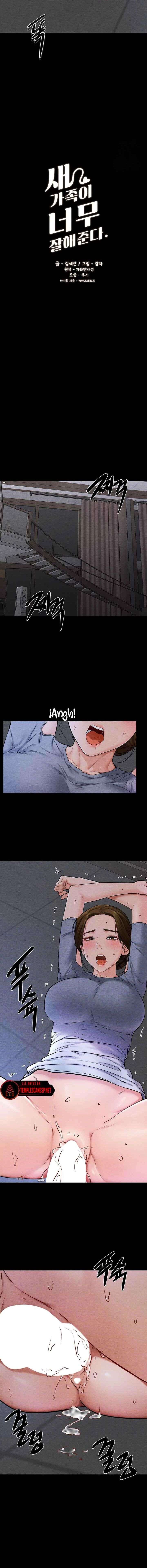 Mi nueva familia es muy amable Capitulo 56 página 2