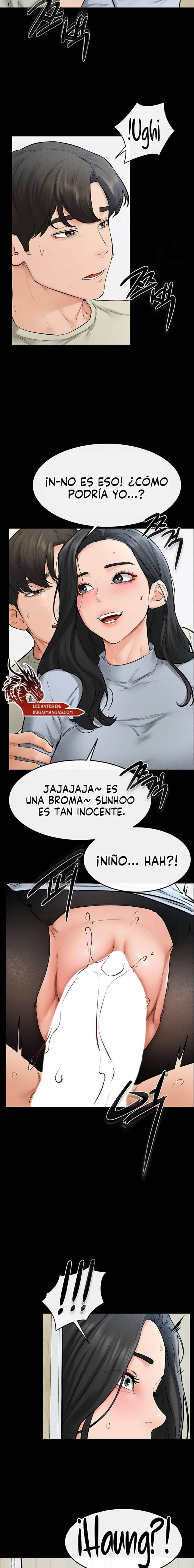 Mi nueva familia es muy amable Capitulo 59 página 11