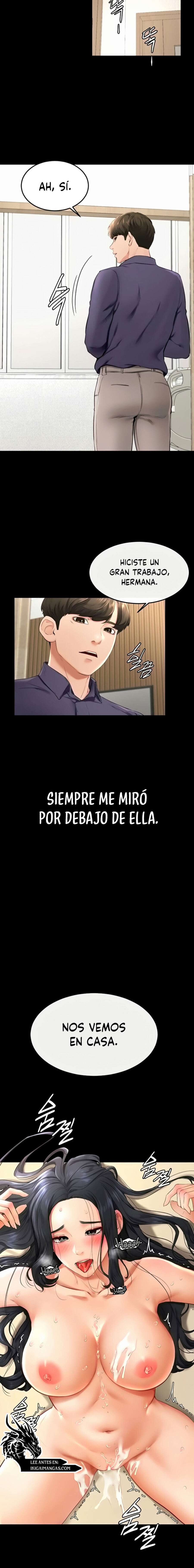 Mi nueva familia es muy amable Capitulo 6 página 11