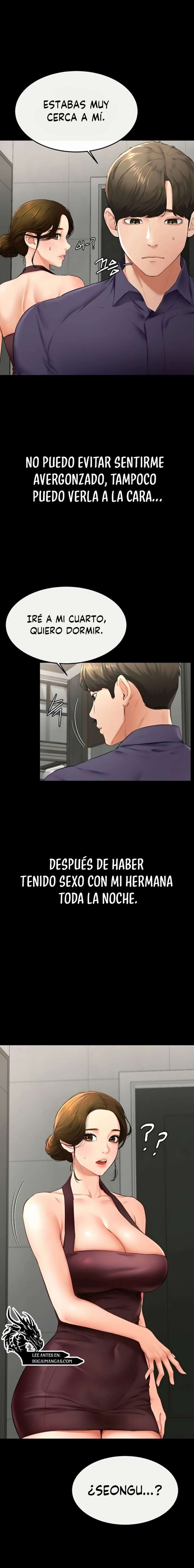 Mi nueva familia es muy amable Capitulo 6 página 16