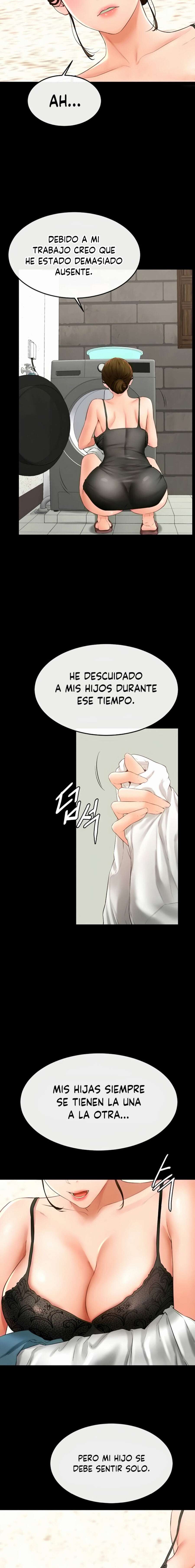 Mi nueva familia es muy amable Capitulo 6 página 18
