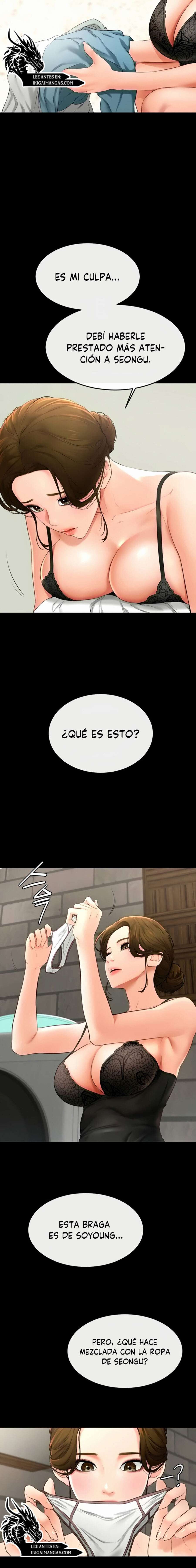 Mi nueva familia es muy amable Capitulo 6 página 19