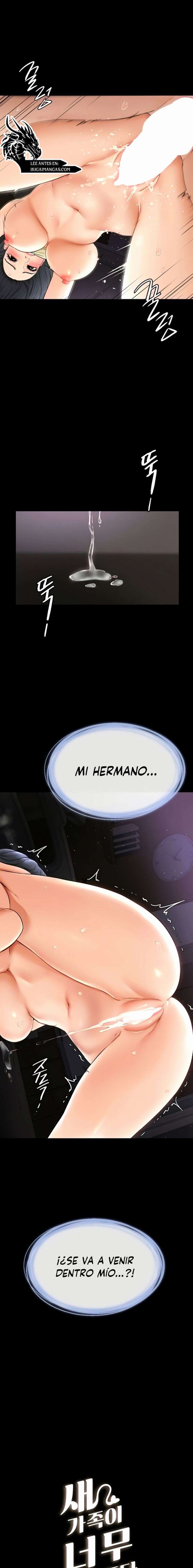 Mi nueva familia es muy amable Capitulo 6 página 2