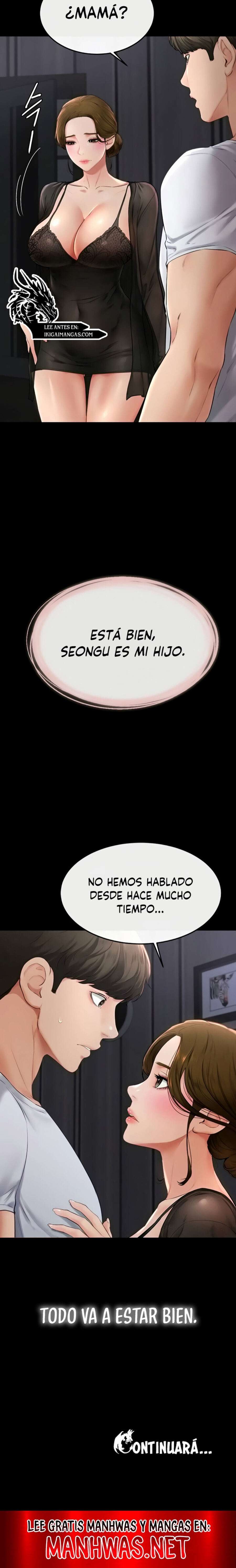 Mi nueva familia es muy amable Capitulo 6 página 22