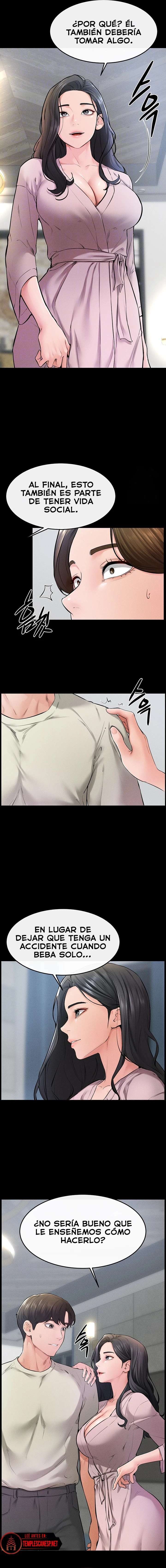 Mi nueva familia es muy amable Capitulo 60 página 6