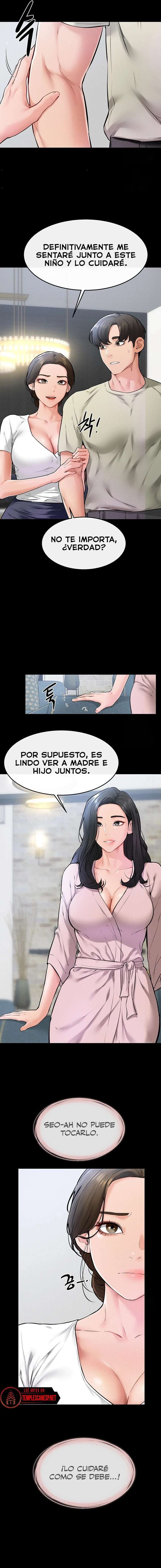 Mi nueva familia es muy amable Capitulo 60 página 8