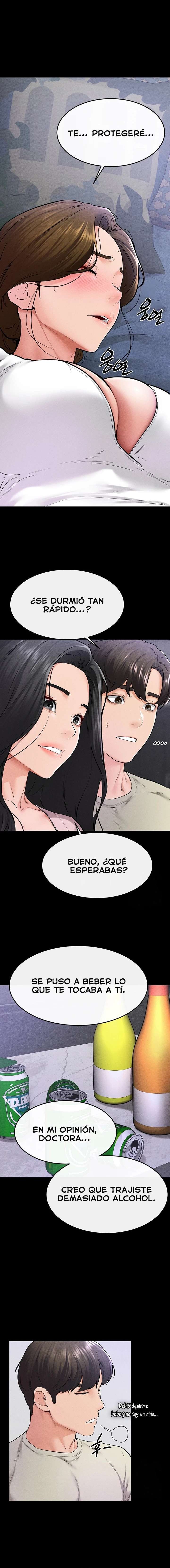 Mi nueva familia es muy amable Capitulo 60 página 9