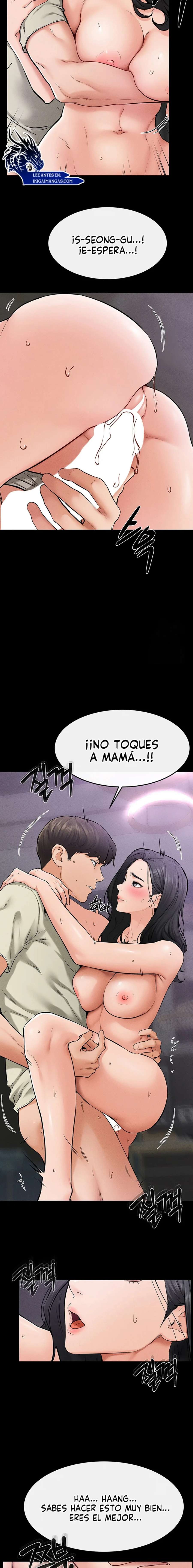 Mi nueva familia es muy amable Capitulo 61 página 11