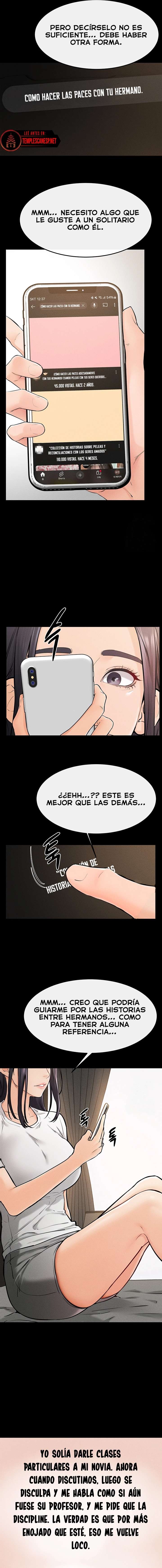 Mi nueva familia es muy amable Capitulo 63 página 11