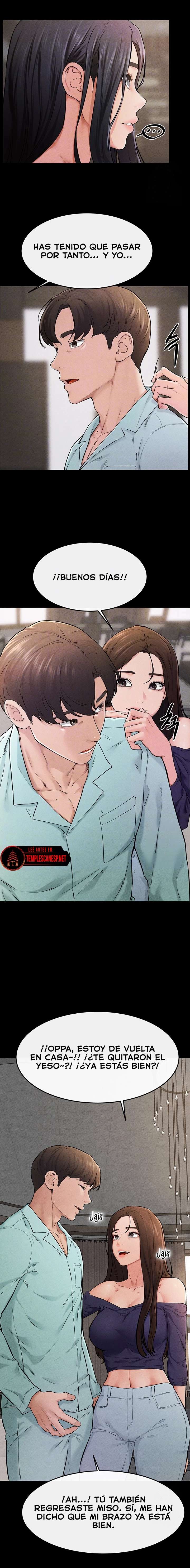 Mi nueva familia es muy amable Capitulo 63 página 4