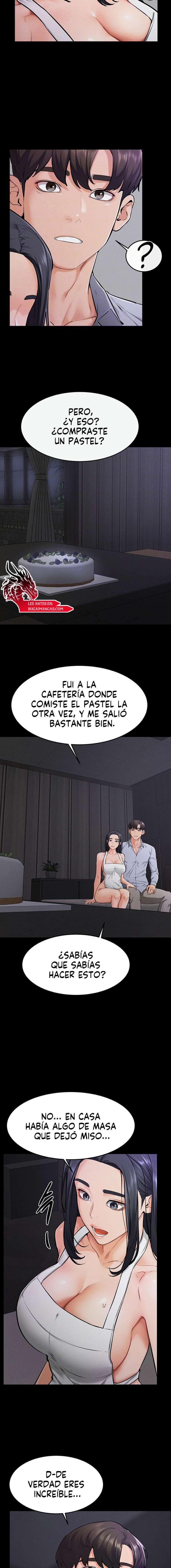Mi nueva familia es muy amable Capitulo 64 página 4