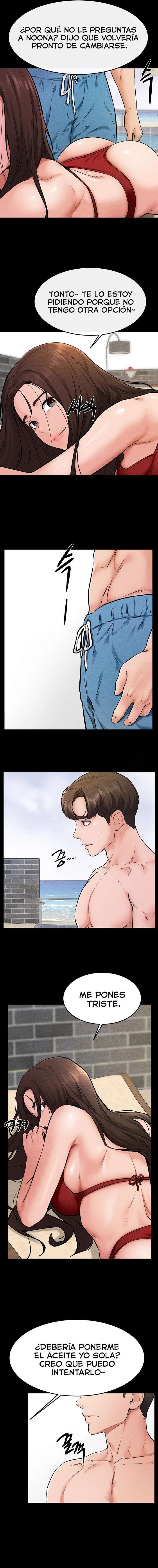 Mi nueva familia es muy amable Capitulo 66 página 10