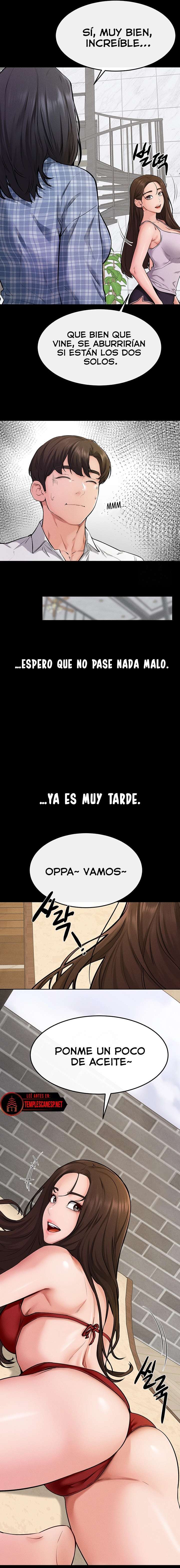 Mi nueva familia es muy amable Capitulo 66 página 9