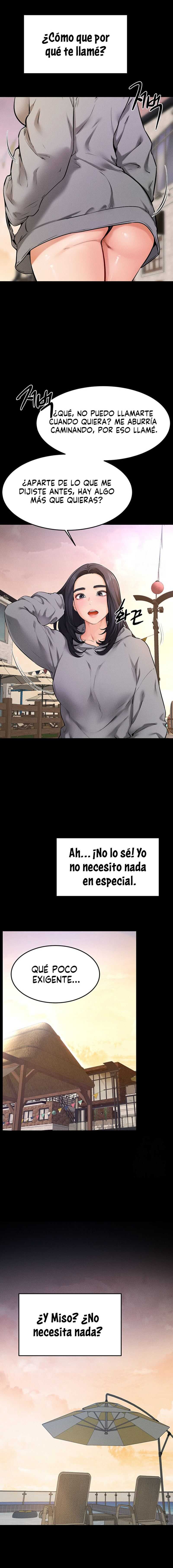 Mi nueva familia es muy amable Capitulo 67 página 6