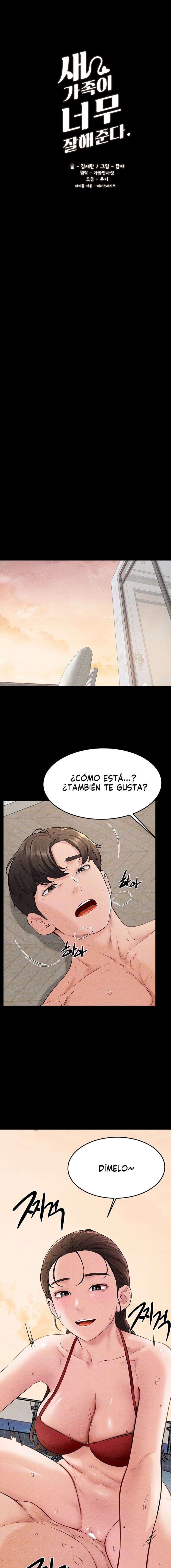 Mi nueva familia es muy amable Capitulo 68 página 3
