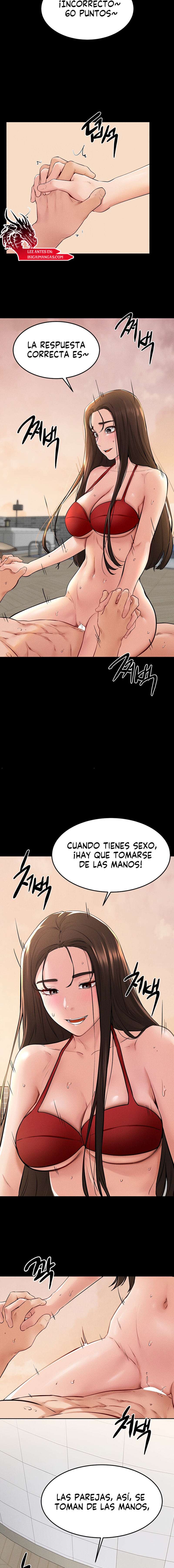 Mi nueva familia es muy amable Capitulo 68 página 9