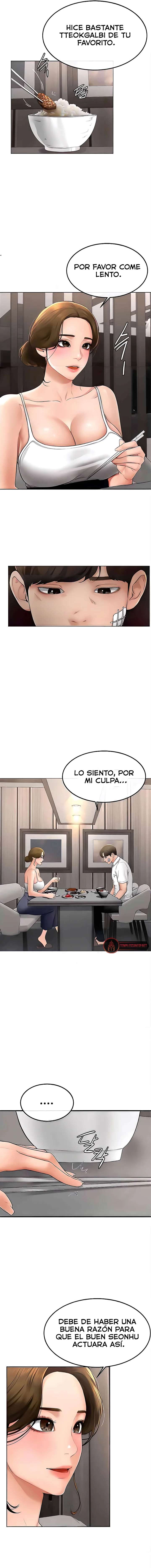 Mi nueva familia es muy amable Capitulo 7 página 10