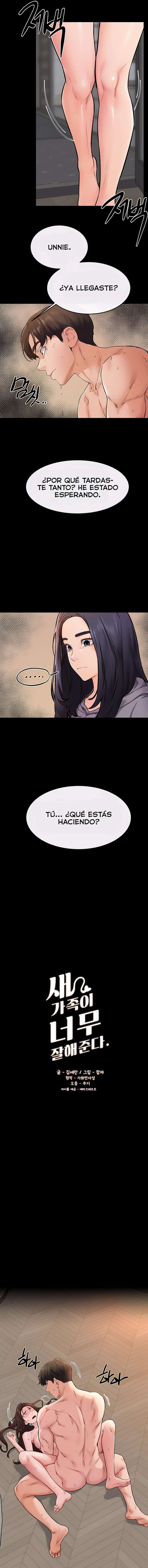 Mi nueva familia es muy amable Capitulo 70 página 2