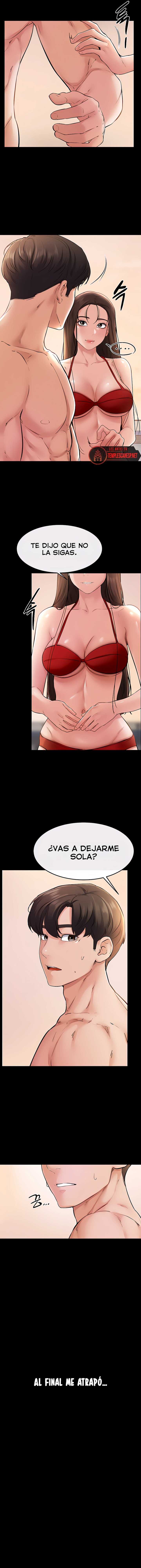 Mi nueva familia es muy amable Capitulo 70 página 9