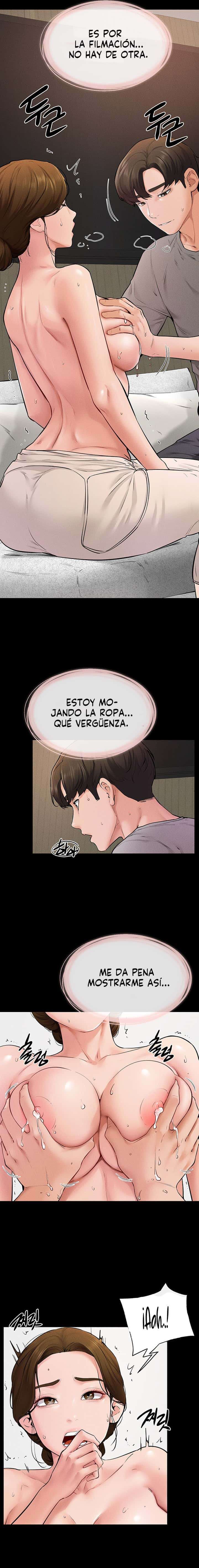 Mi nueva familia es muy amable Capitulo 71 página 9
