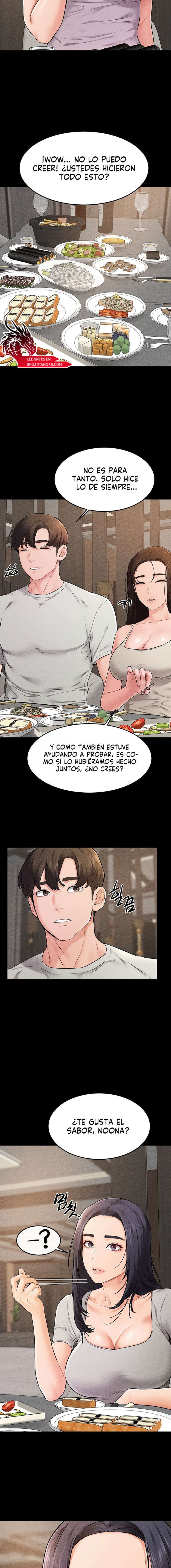 Mi nueva familia es muy amable Capitulo 74 página 10