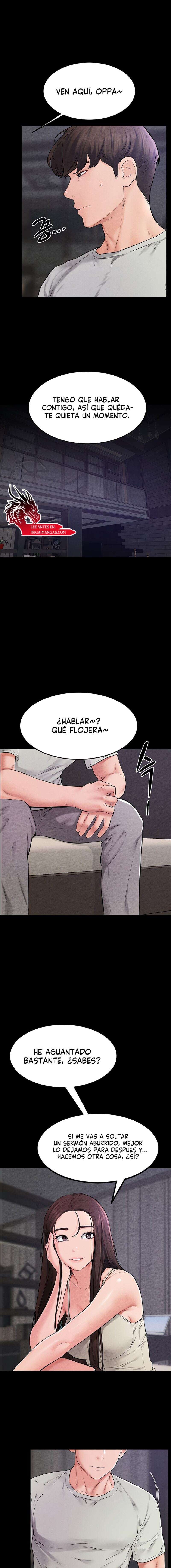 Mi nueva familia es muy amable Capitulo 74 página 15