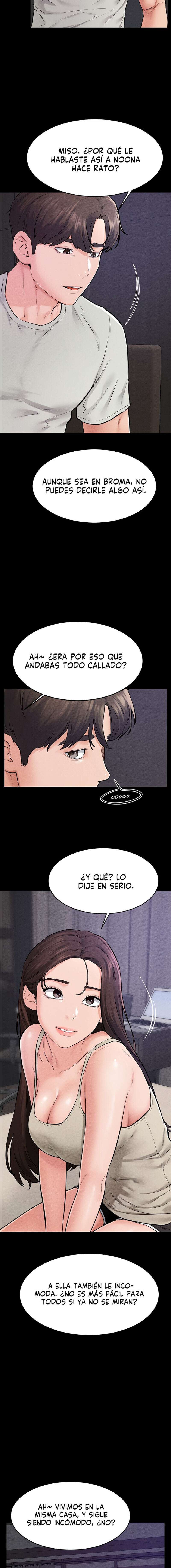 Mi nueva familia es muy amable Capitulo 74 página 16
