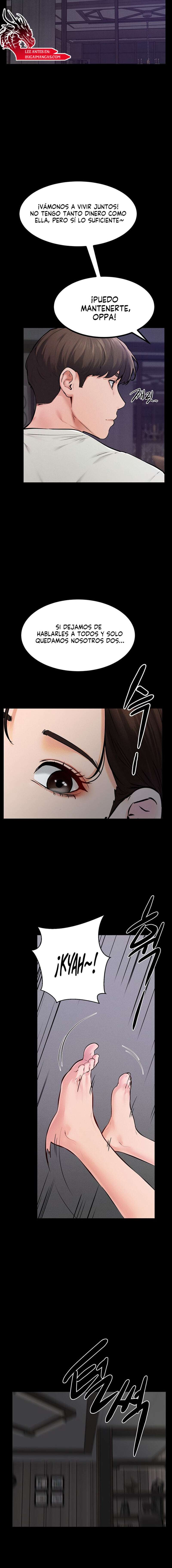 Mi nueva familia es muy amable Capitulo 74 página 17