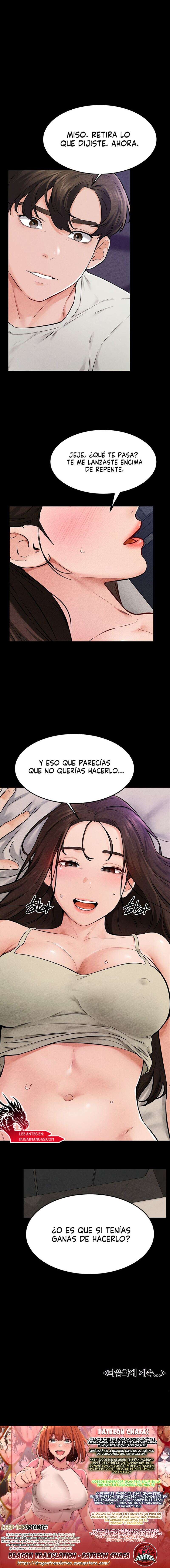 Mi nueva familia es muy amable Capitulo 74 página 18