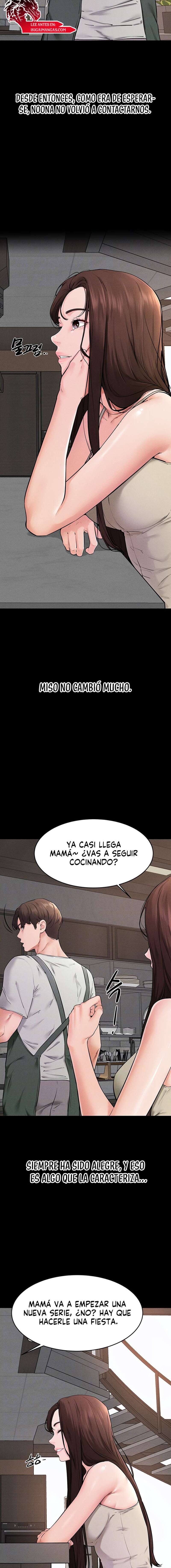 Mi nueva familia es muy amable Capitulo 74 página 3