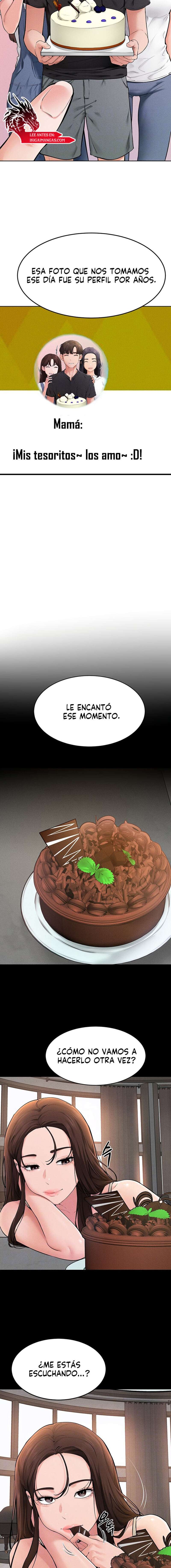 Mi nueva familia es muy amable Capitulo 74 página 5