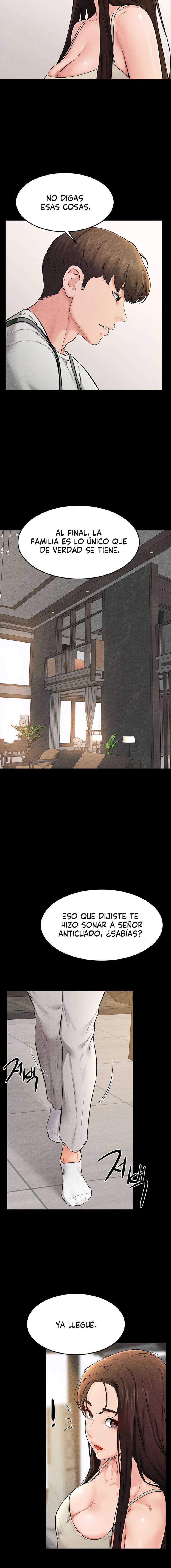 Mi nueva familia es muy amable Capitulo 74 página 7