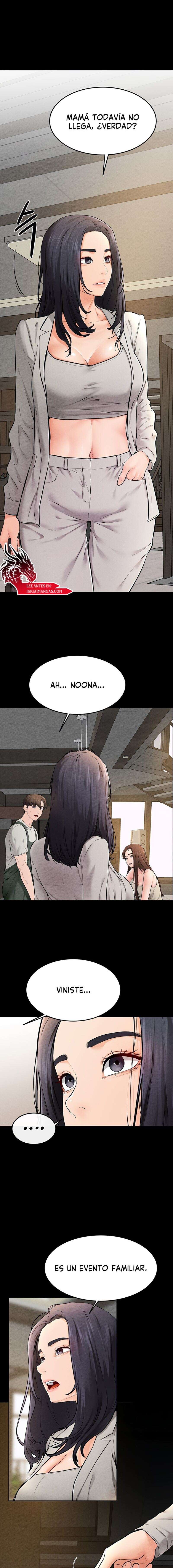 Mi nueva familia es muy amable Capitulo 74 página 8