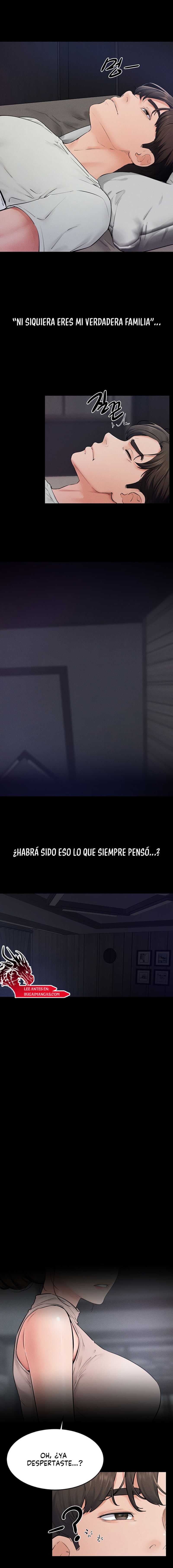 Mi nueva familia es muy amable Capitulo 75 página 10