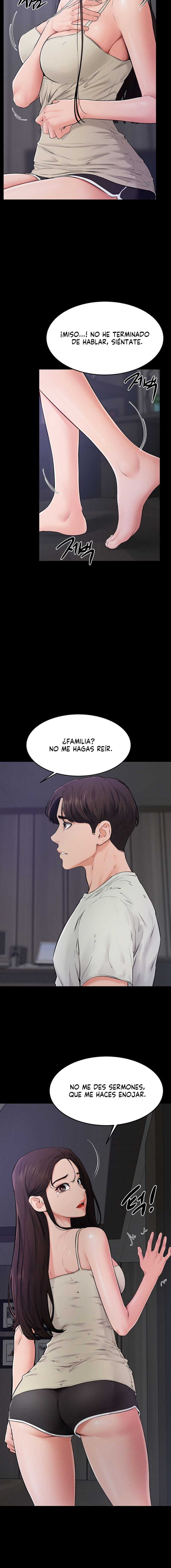 Mi nueva familia es muy amable Capitulo 75 página 7