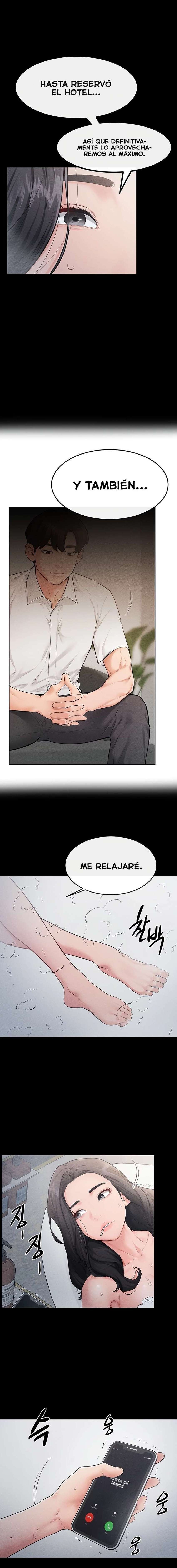 Mi nueva familia es muy amable Capitulo 79 página 10